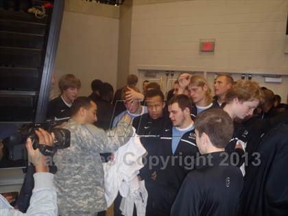 Thumbnail 2 in Christian TOC Ceremony photogallery.