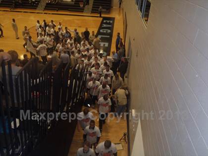 Thumbnail 3 in Christian TOC Ceremony photogallery.