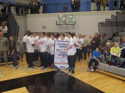 Thumbnail 1 in Christian TOC Ceremony photogallery.