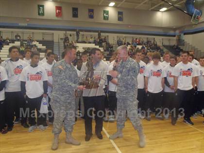 Thumbnail 2 in Christian TOC Ceremony photogallery.