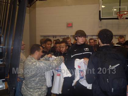 Thumbnail 1 in Christian TOC Ceremony photogallery.