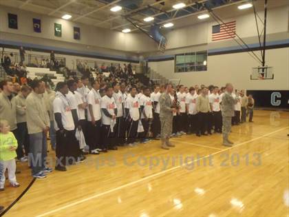 Thumbnail 1 in Christian TOC Ceremony photogallery.