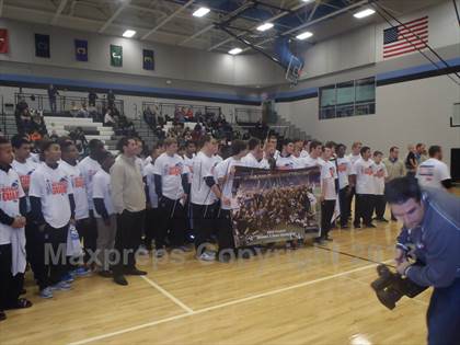 Thumbnail 2 in Christian TOC Ceremony photogallery.