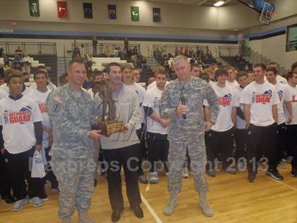 Thumbnail 3 in Christian TOC Ceremony photogallery.