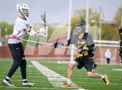 Thumbnail 3 in Cleveland Heights @ Canton Central Catholic photogallery.