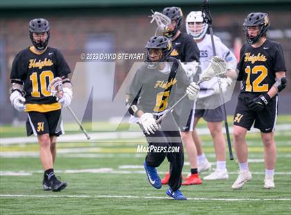 Thumbnail 3 in Cleveland Heights @ Canton Central Catholic photogallery.