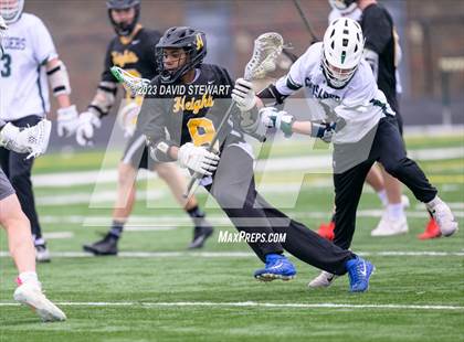 Thumbnail 1 in Cleveland Heights @ Canton Central Catholic photogallery.
