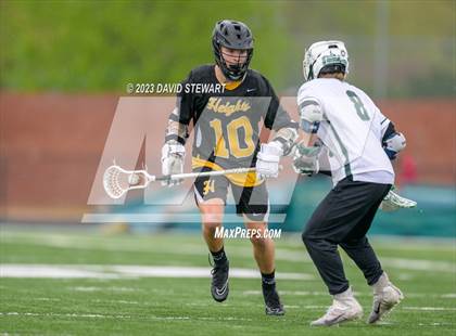 Thumbnail 2 in Cleveland Heights @ Canton Central Catholic photogallery.