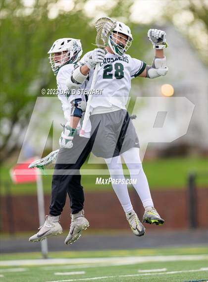 Thumbnail 2 in Cleveland Heights @ Canton Central Catholic photogallery.