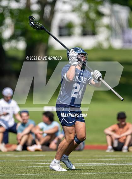 Thumbnail 3 in Noble & Greenough vs. Governor's Academy (ISL Tournament Final) photogallery.