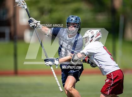 Thumbnail 3 in Noble & Greenough vs. Governor's Academy (ISL Tournament Final) photogallery.