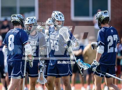 Thumbnail 1 in Noble & Greenough vs. Governor's Academy (ISL Tournament Final) photogallery.