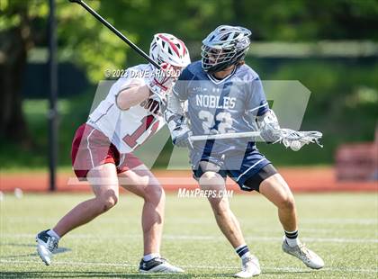 Thumbnail 3 in Noble & Greenough vs. Governor's Academy (ISL Tournament Final) photogallery.