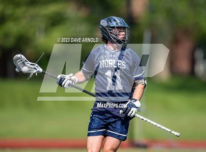 Thumbnail 1 in Noble & Greenough vs. Governor's Academy (ISL Tournament Final) photogallery.