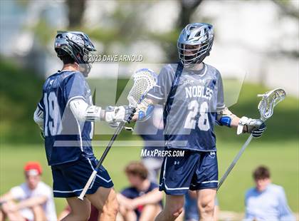 Thumbnail 2 in Noble & Greenough vs. Governor's Academy (ISL Tournament Final) photogallery.