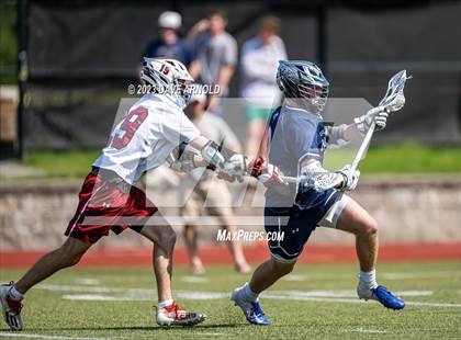 Thumbnail 3 in Noble & Greenough vs. Governor's Academy (ISL Tournament Final) photogallery.