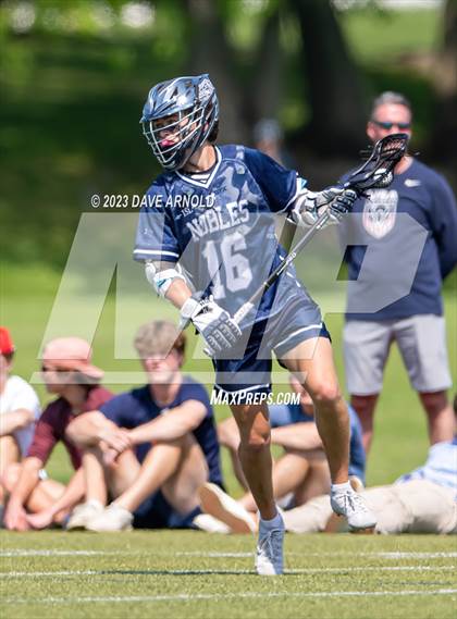 Thumbnail 1 in Noble & Greenough vs. Governor's Academy (ISL Tournament Final) photogallery.