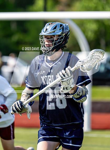 Thumbnail 2 in Noble & Greenough vs. Governor's Academy (ISL Tournament Final) photogallery.