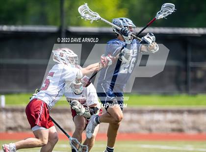Thumbnail 3 in Noble & Greenough vs. Governor's Academy (ISL Tournament Final) photogallery.