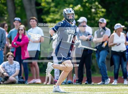 Thumbnail 2 in Noble & Greenough vs. Governor's Academy (ISL Tournament Final) photogallery.