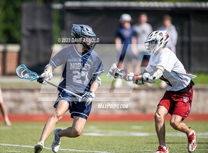 Thumbnail 3 in Noble & Greenough vs. Governor's Academy (ISL Tournament Final) photogallery.