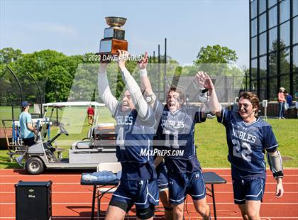 Thumbnail 1 in Noble & Greenough vs. Governor's Academy (ISL Tournament Final) photogallery.