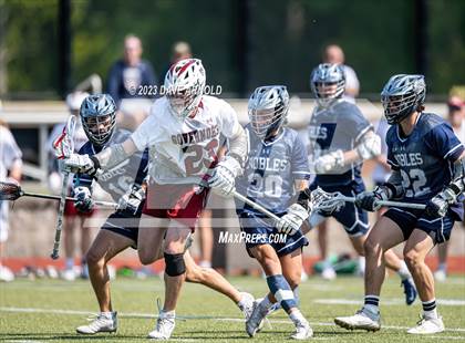 Thumbnail 1 in Noble & Greenough vs. Governor's Academy (ISL Tournament Final) photogallery.