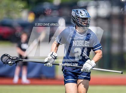 Thumbnail 1 in Noble & Greenough vs. Governor's Academy (ISL Tournament Final) photogallery.