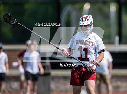 Thumbnail 1 in Noble & Greenough vs. Governor's Academy (ISL Tournament Final) photogallery.
