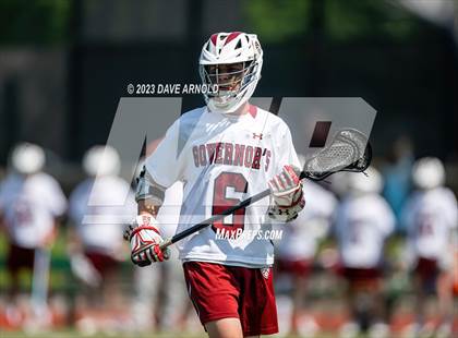 Thumbnail 3 in Noble & Greenough vs. Governor's Academy (ISL Tournament Final) photogallery.