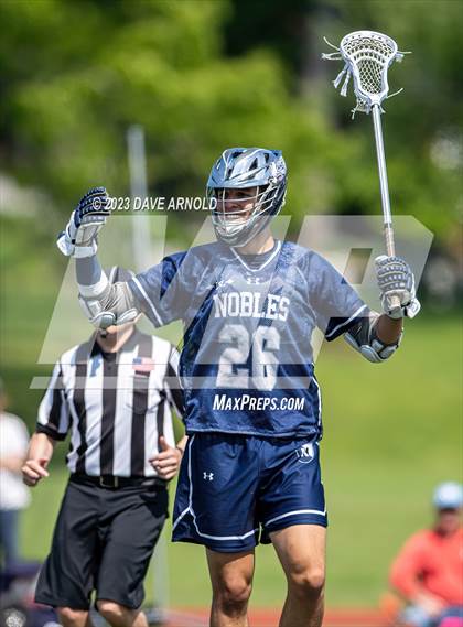 Thumbnail 1 in Noble & Greenough vs. Governor's Academy (ISL Tournament Final) photogallery.