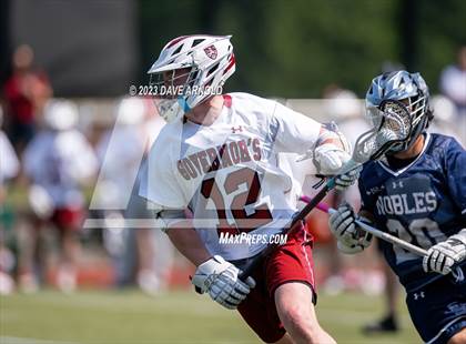 Thumbnail 1 in Noble & Greenough vs. Governor's Academy (ISL Tournament Final) photogallery.