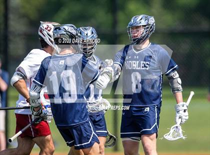 Thumbnail 2 in Noble & Greenough vs. Governor's Academy (ISL Tournament Final) photogallery.