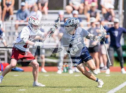 Thumbnail 3 in Noble & Greenough vs. Governor's Academy (ISL Tournament Final) photogallery.