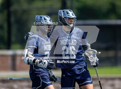 Thumbnail 2 in Noble & Greenough vs. Governor's Academy (ISL Tournament Final) photogallery.