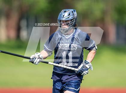 Thumbnail 2 in Noble & Greenough vs. Governor's Academy (ISL Tournament Final) photogallery.