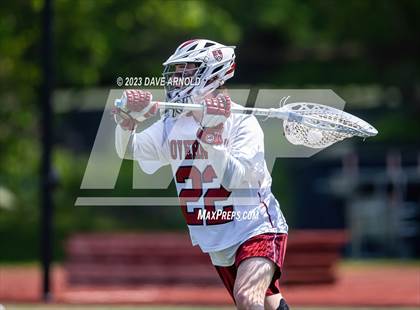 Thumbnail 3 in Noble & Greenough vs. Governor's Academy (ISL Tournament Final) photogallery.