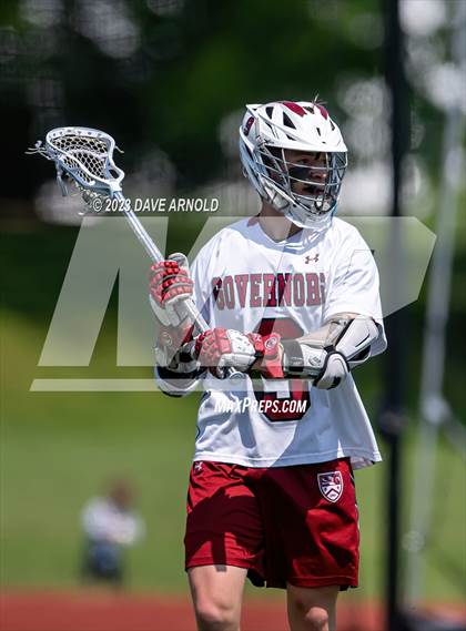 Thumbnail 3 in Noble & Greenough vs. Governor's Academy (ISL Tournament Final) photogallery.