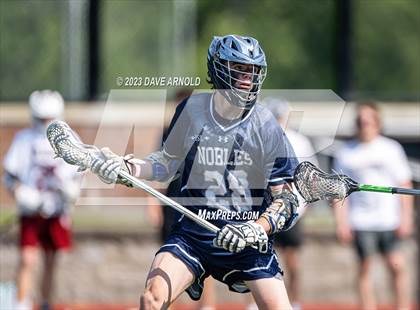 Thumbnail 2 in Noble & Greenough vs. Governor's Academy (ISL Tournament Final) photogallery.
