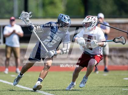 Thumbnail 3 in Noble & Greenough vs. Governor's Academy (ISL Tournament Final) photogallery.