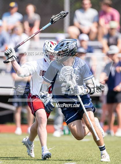 Thumbnail 1 in Noble & Greenough vs. Governor's Academy (ISL Tournament Final) photogallery.
