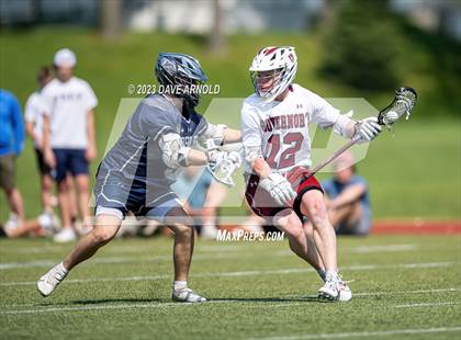 Thumbnail 3 in Noble & Greenough vs. Governor's Academy (ISL Tournament Final) photogallery.