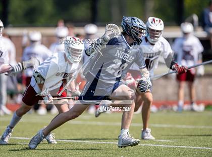 Thumbnail 3 in Noble & Greenough vs. Governor's Academy (ISL Tournament Final) photogallery.