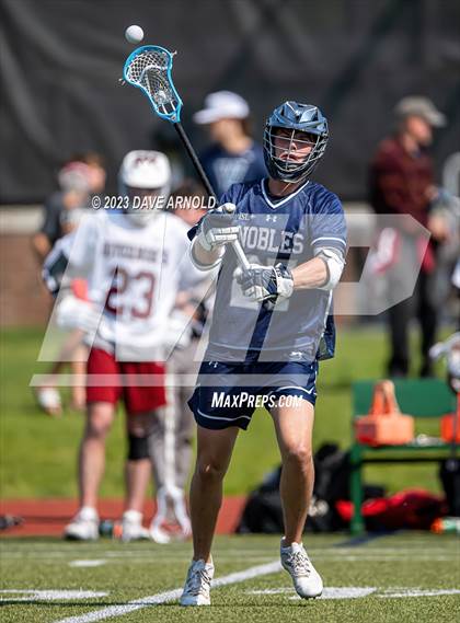 Thumbnail 1 in Noble & Greenough vs. Governor's Academy (ISL Tournament Final) photogallery.