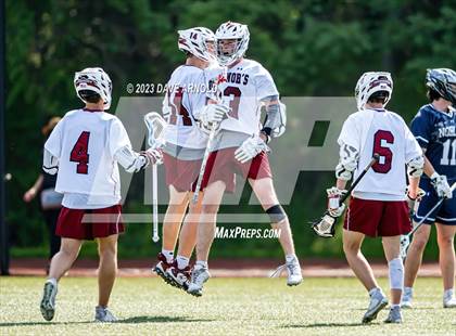 Thumbnail 3 in Noble & Greenough vs. Governor's Academy (ISL Tournament Final) photogallery.