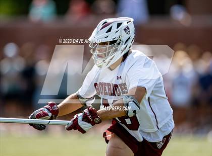Thumbnail 2 in Noble & Greenough vs. Governor's Academy (ISL Tournament Final) photogallery.