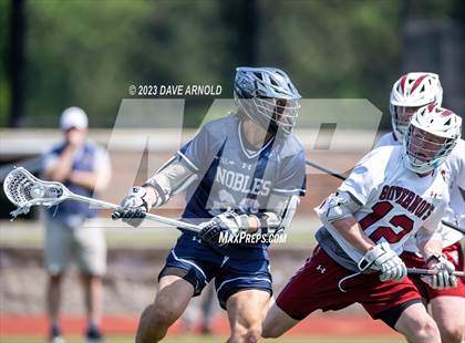 Thumbnail 1 in Noble & Greenough vs. Governor's Academy (ISL Tournament Final) photogallery.