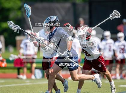 Thumbnail 3 in Noble & Greenough vs. Governor's Academy (ISL Tournament Final) photogallery.