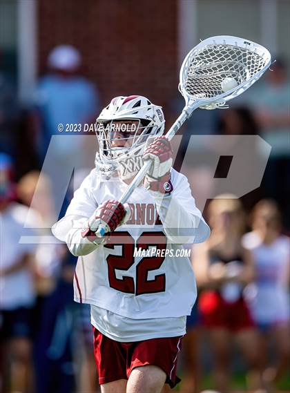Thumbnail 2 in Noble & Greenough vs. Governor's Academy (ISL Tournament Final) photogallery.