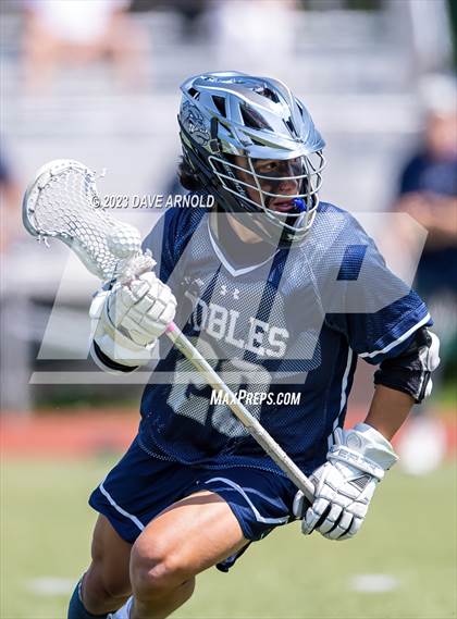 Thumbnail 3 in Noble & Greenough vs. Governor's Academy (ISL Tournament Final) photogallery.